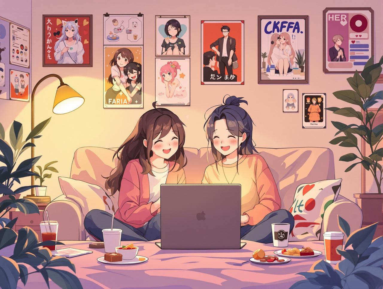 漫画岛官网 - 同好相聚分享动漫热爱